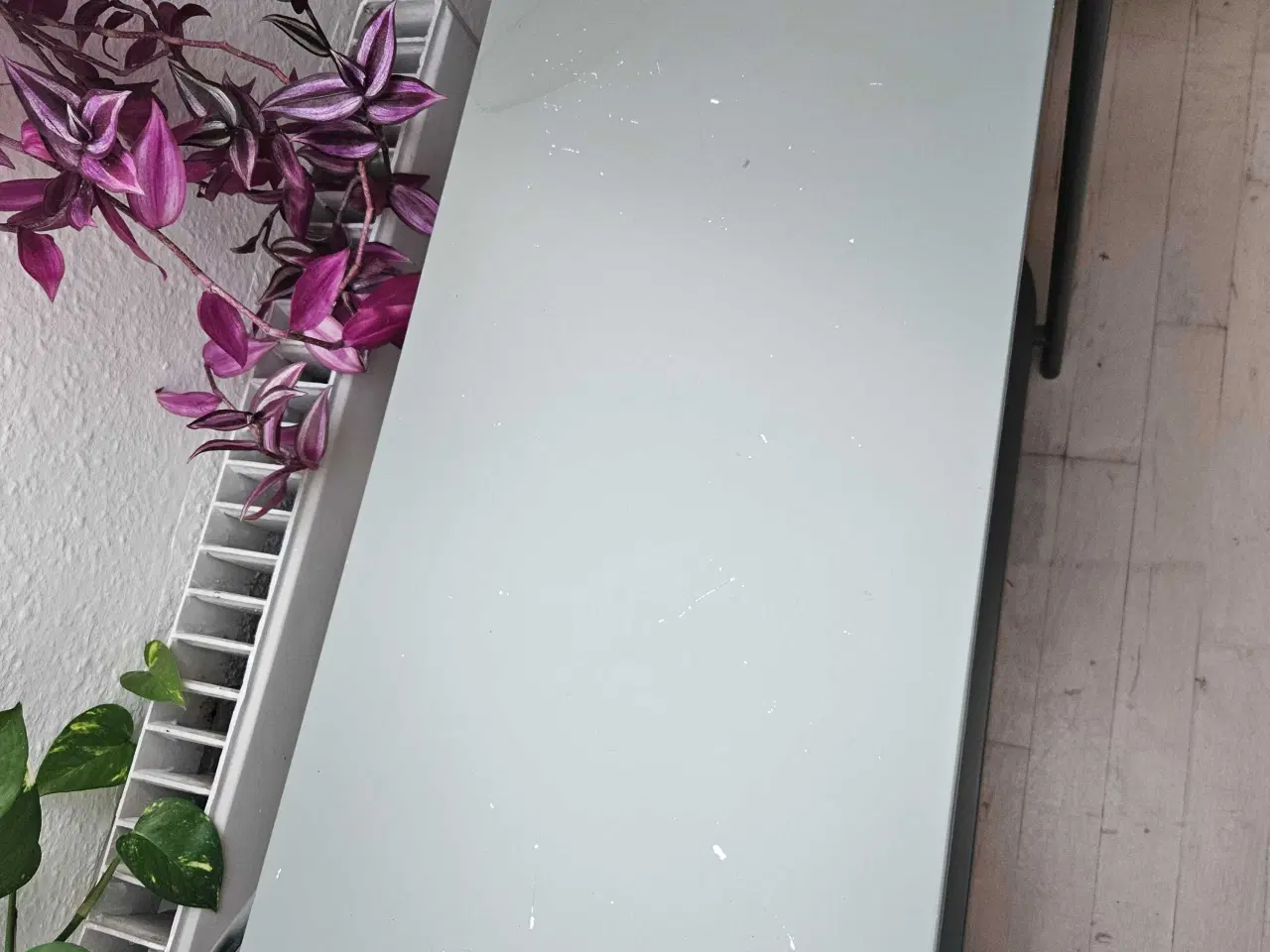 Billede 2 - Grønt sidebord, barbord, pyntebord