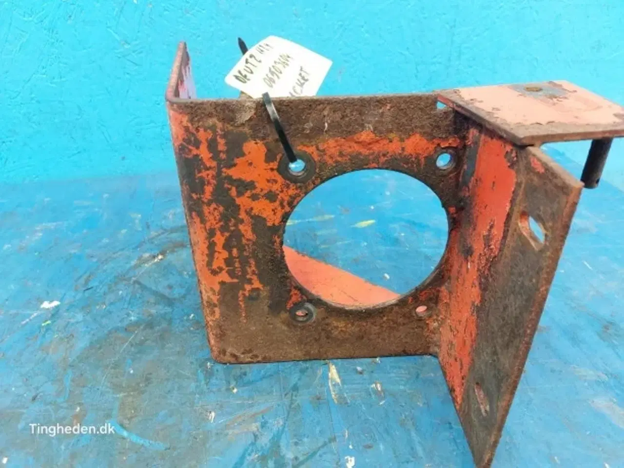 Billede 6 - Deutz 1124 Beslag 06503604