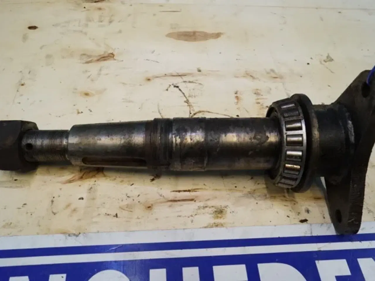 Billede 8 - Deutsch 2680 Motoraksel 1212402091000