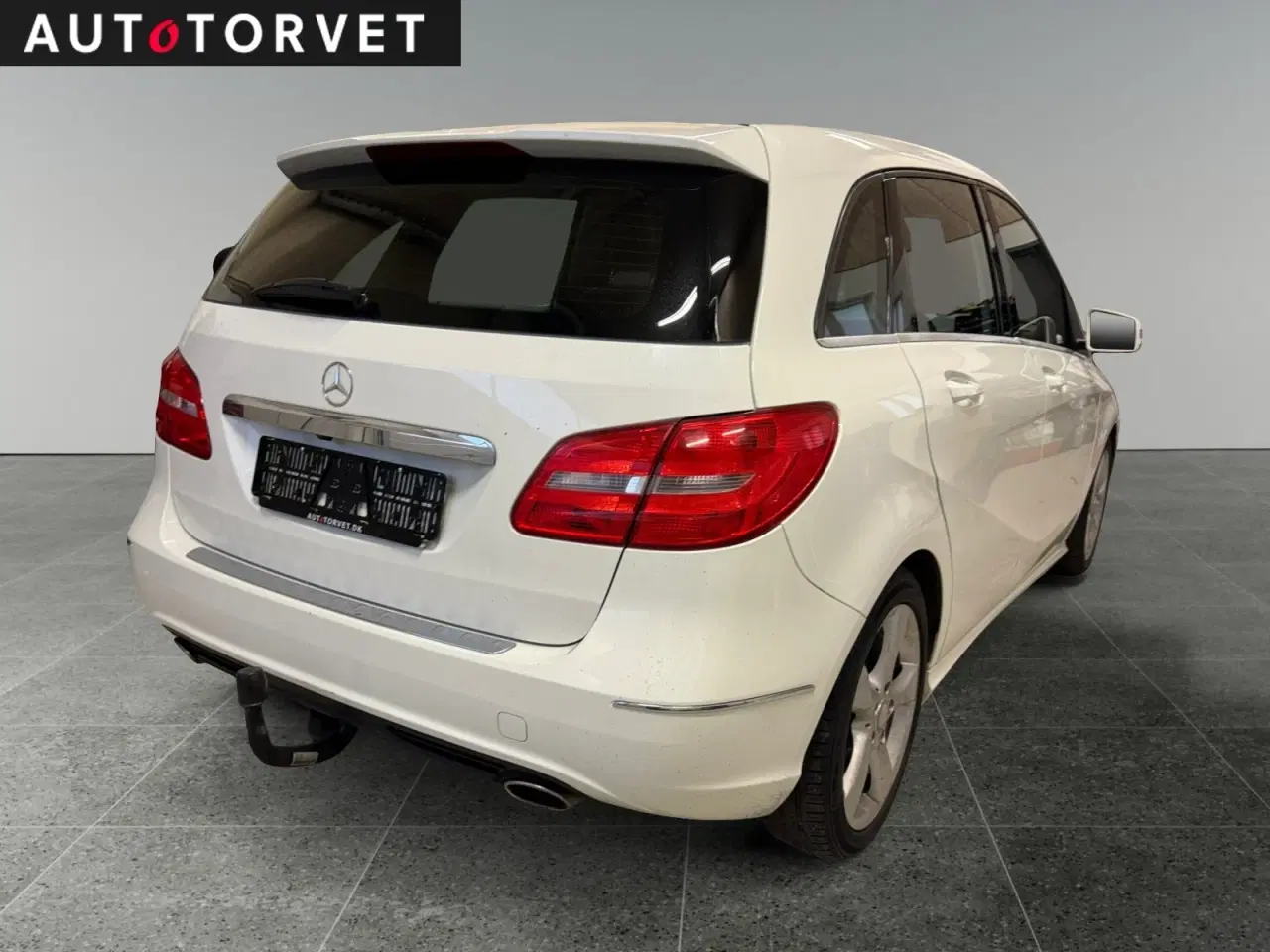 Billede 3 - Mercedes B200 2,2 CDi Van