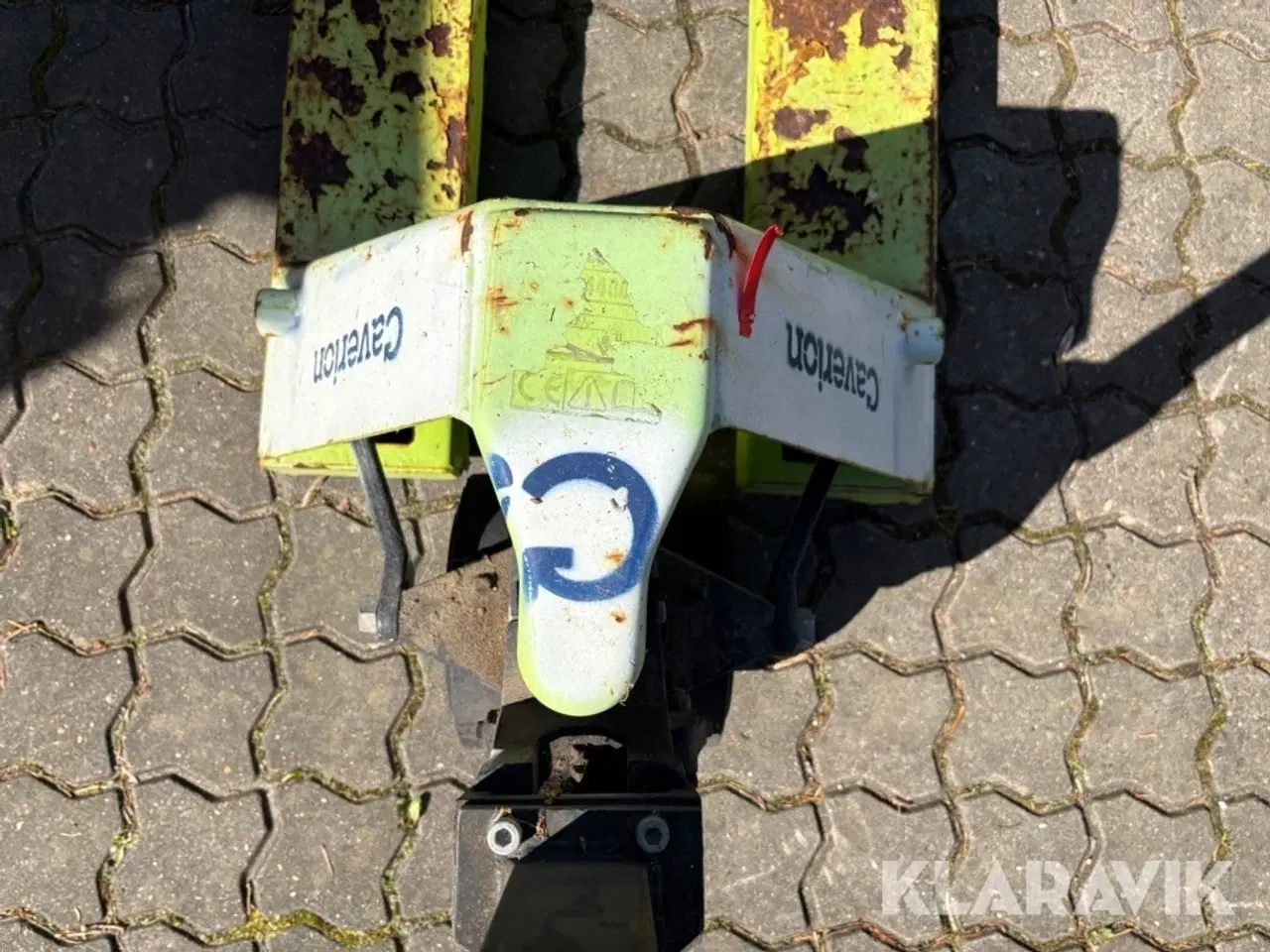 Billede 12 - Palleløfter Pramac GS