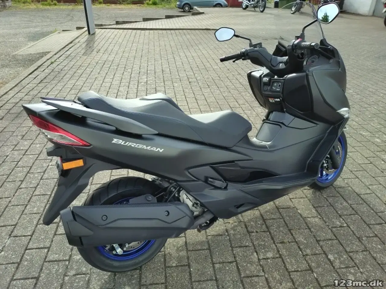 Billede 2 - Suzuki AN 400 Burgman