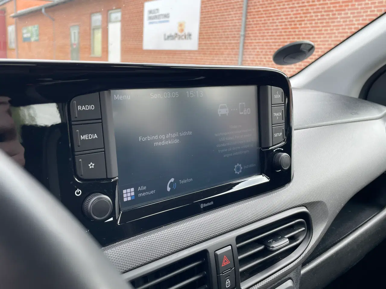 Billede 12 - Hyundai i10 1.0 Essential – Veludstyret, økonomisk