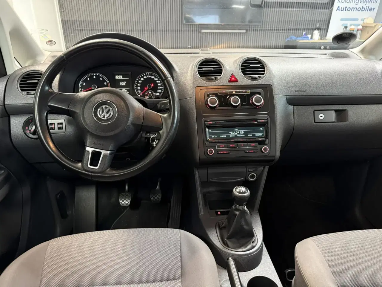 Billede 12 - VW Caddy 1,2 TSI Trendline 85HK
