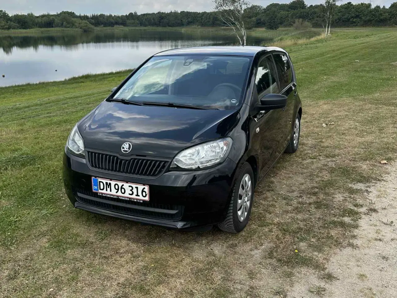 Billede 1 - Skoda citigo 