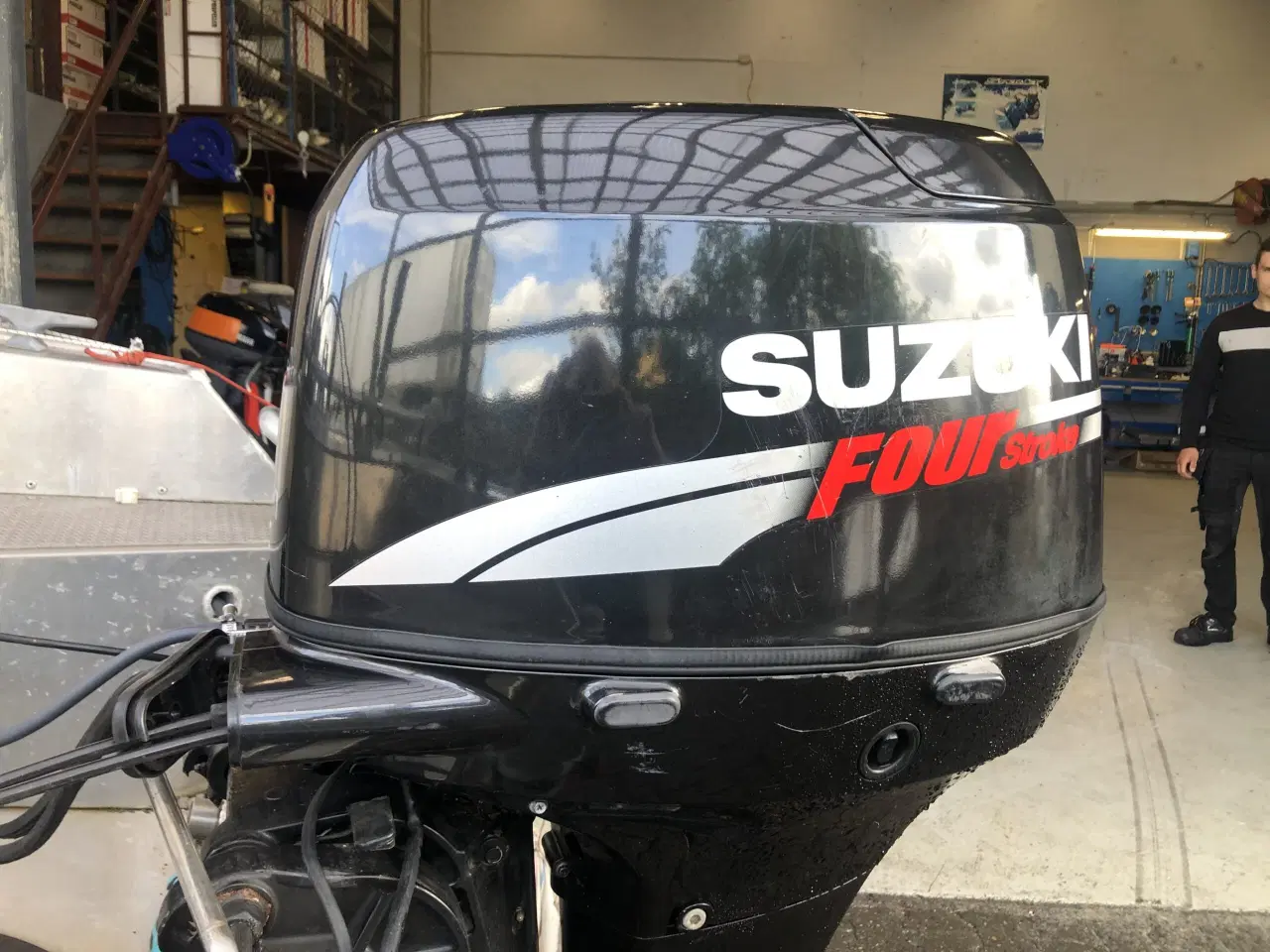 Billede 11 - Suzuki DF50PT