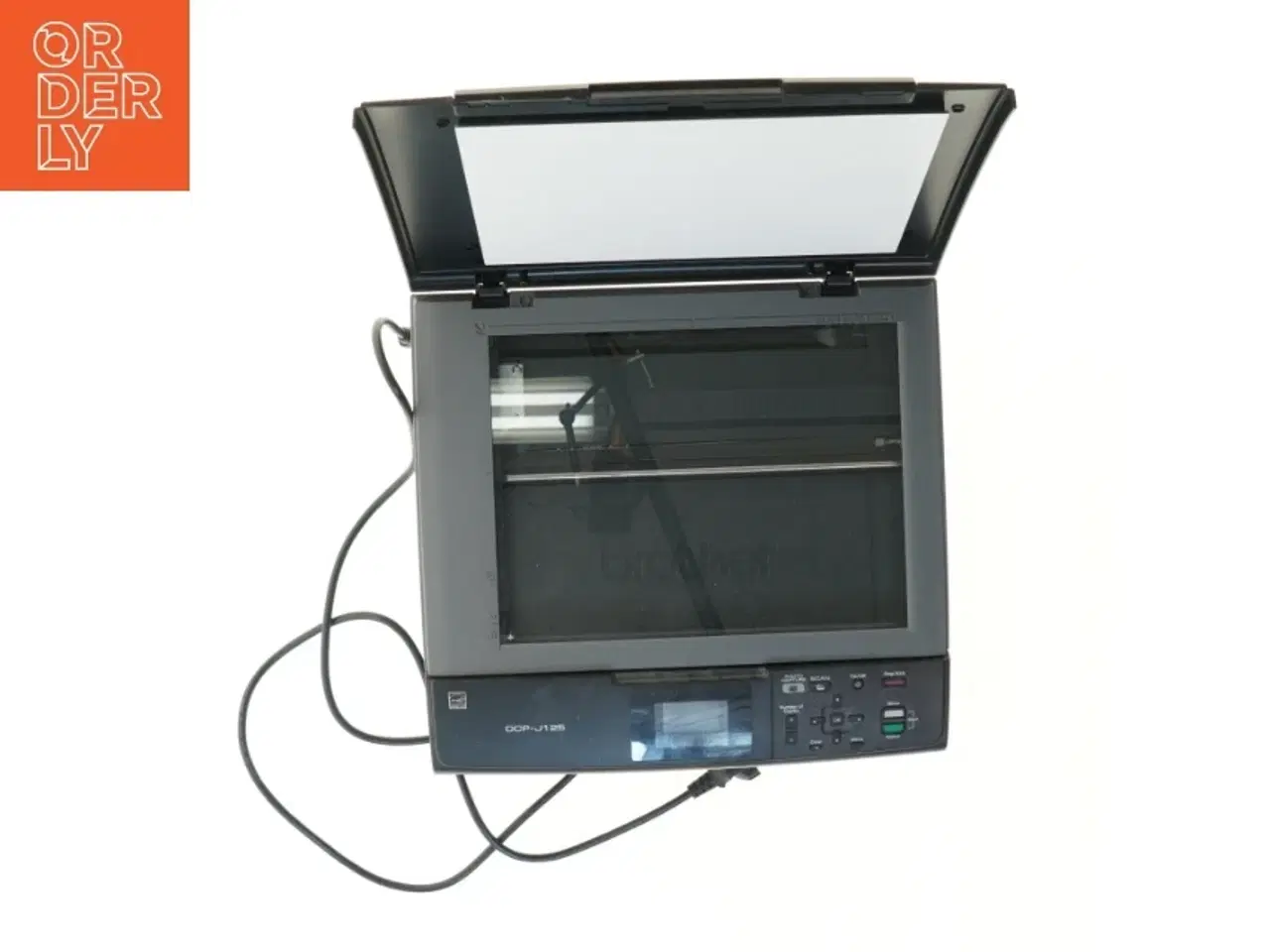 Billede 3 - Brother DCP-J125 printer og scanner