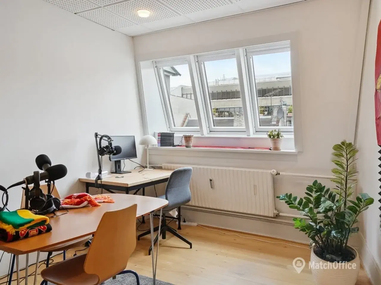 Billede 7 - Charmerende kontorlejemål i hjertet af København K