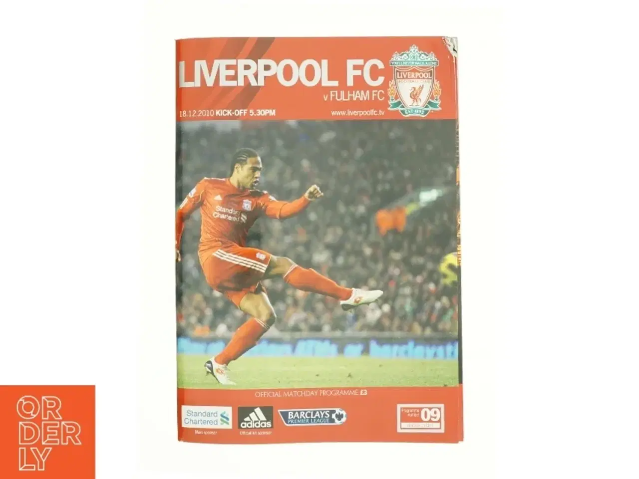 Billede 1 - Liverpool FC (Blad)