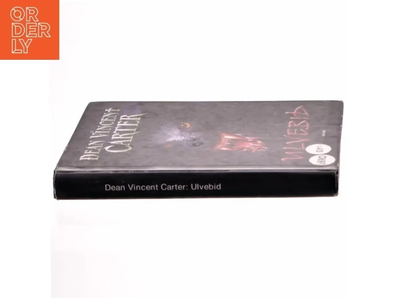 Billede 2 - Dean Vincent Carter af Ulvebid