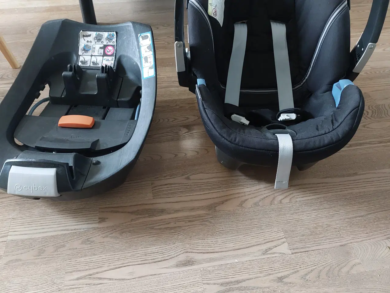 Billede 4 - Autostol Cybex