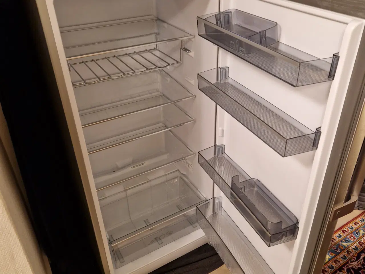 Billede 3 - Blomberg køleskab 200 liter