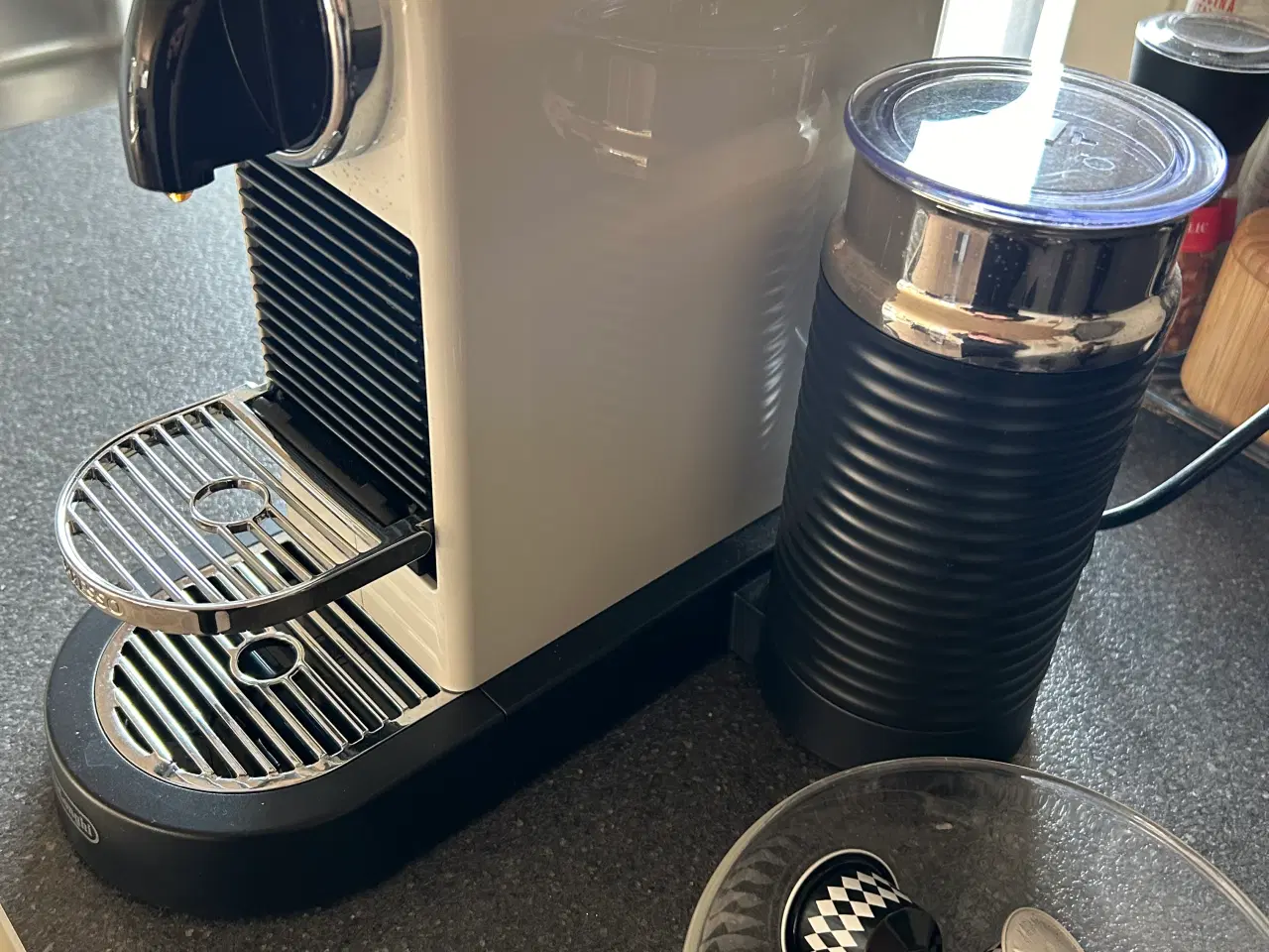 Billede 1 - Nespresso kapsel maskine