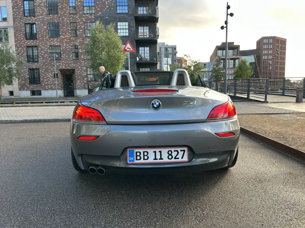 Billede 6 - BMW Z4 2,5 sDrive23i Roadster
