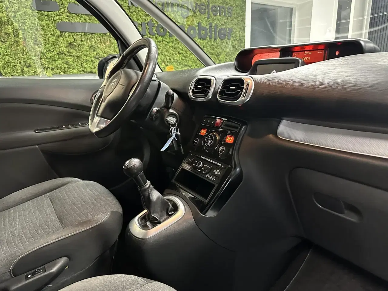 Billede 11 - Citroën C3 Picasso 1,2 PureTech Feel Complet 110HK