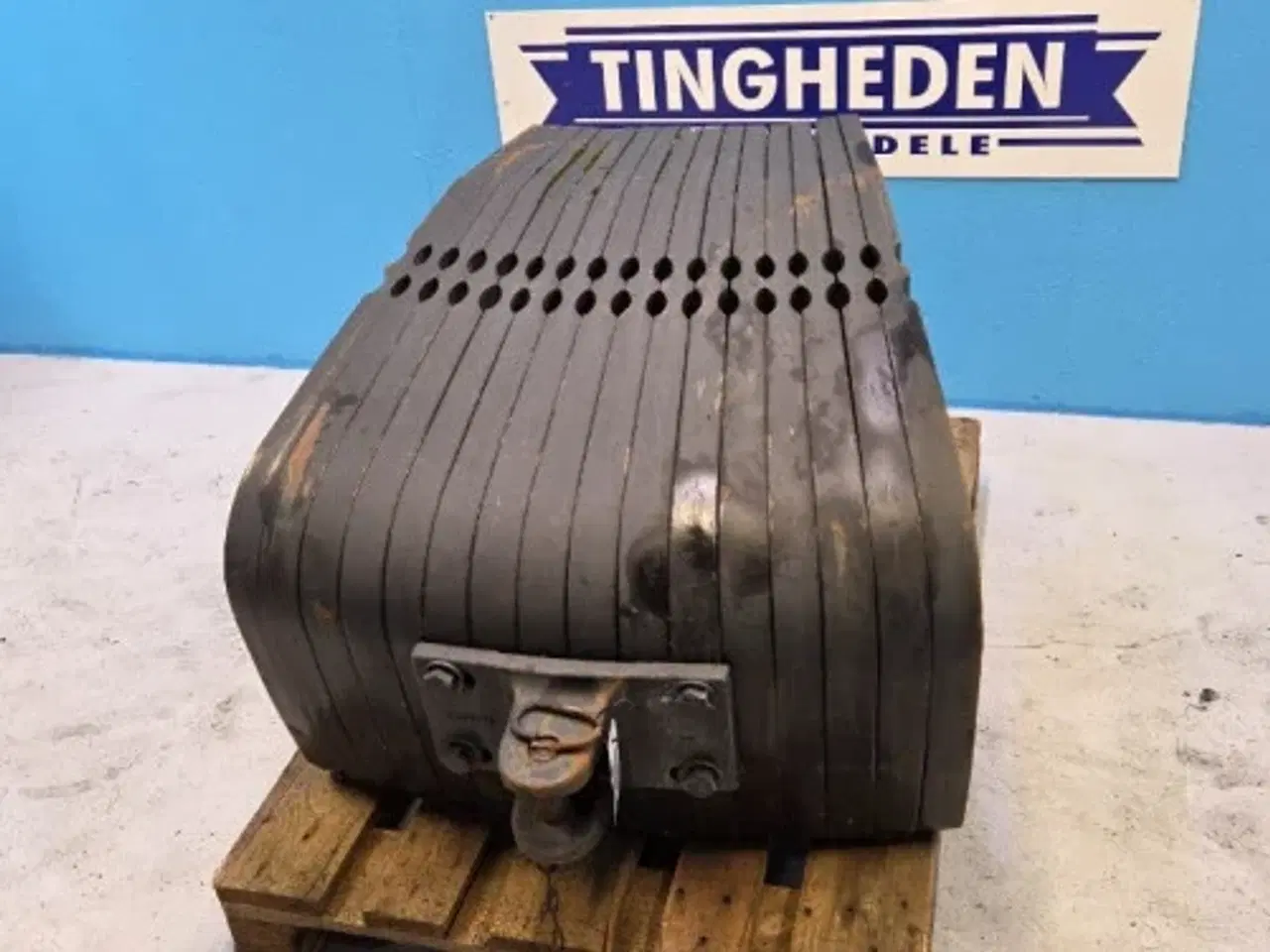 Billede 14 - New Holland T8 Frontvægt Kit 719665006