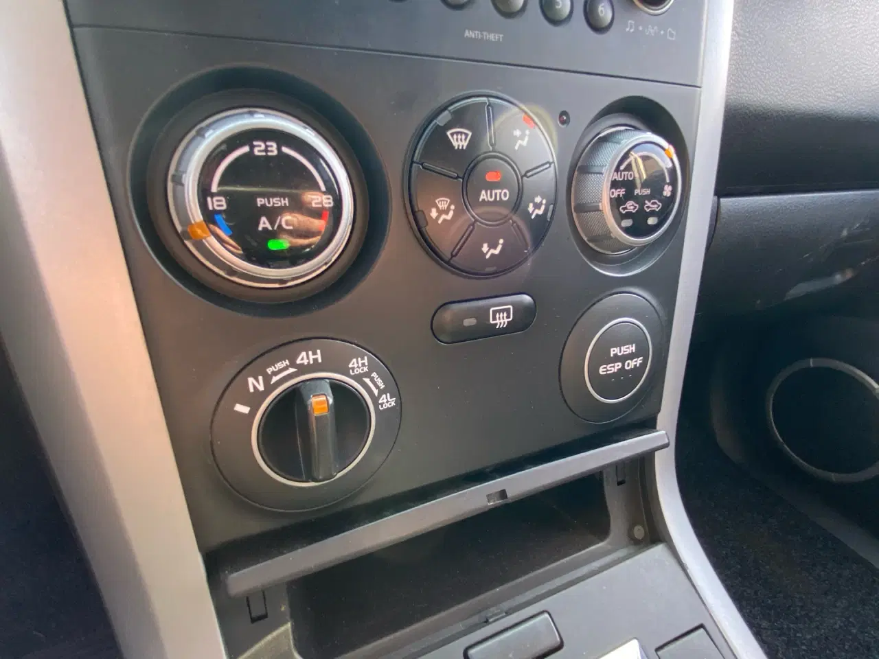 Billede 15 - Suzuki Grand Vitara 1,9 DDIS GLX 4x4 129HK Van