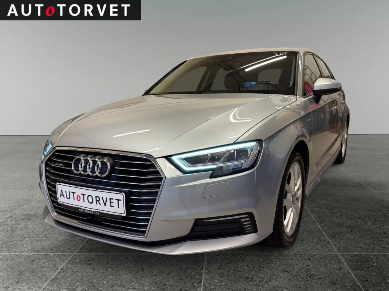 Billede 1 - Audi A3 1,4 e-tron Sportback S-tr.