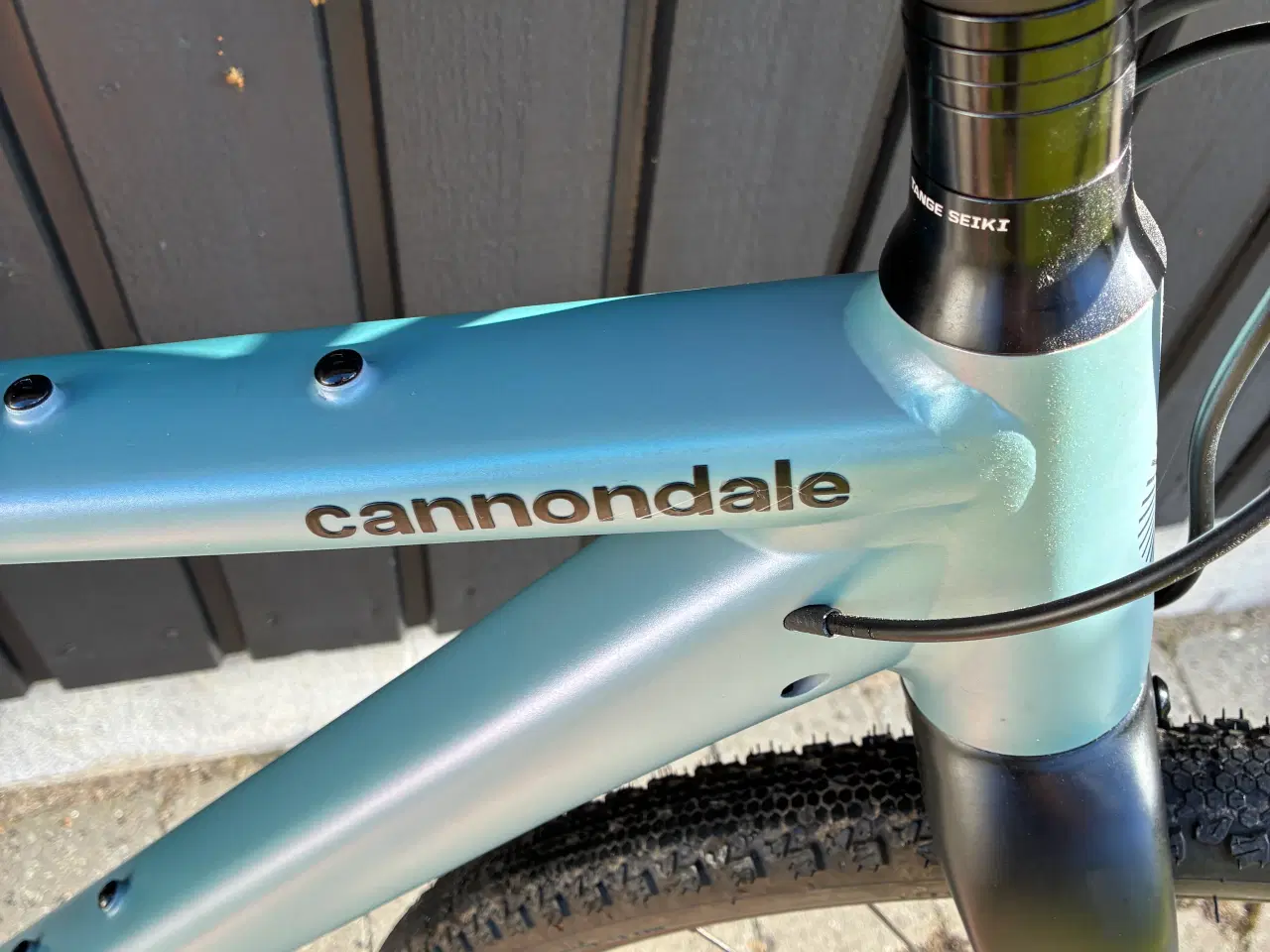 Billede 3 - Ny Cannondale Topstone LTD - 2023