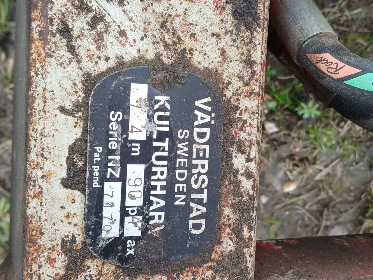 Billede 4 - Väderstad NZ 7,4 m