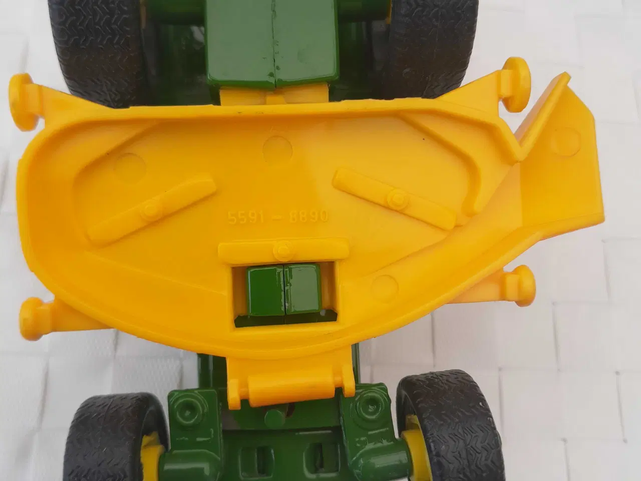 Billede 7 - John deere 285 model græsklipperr 