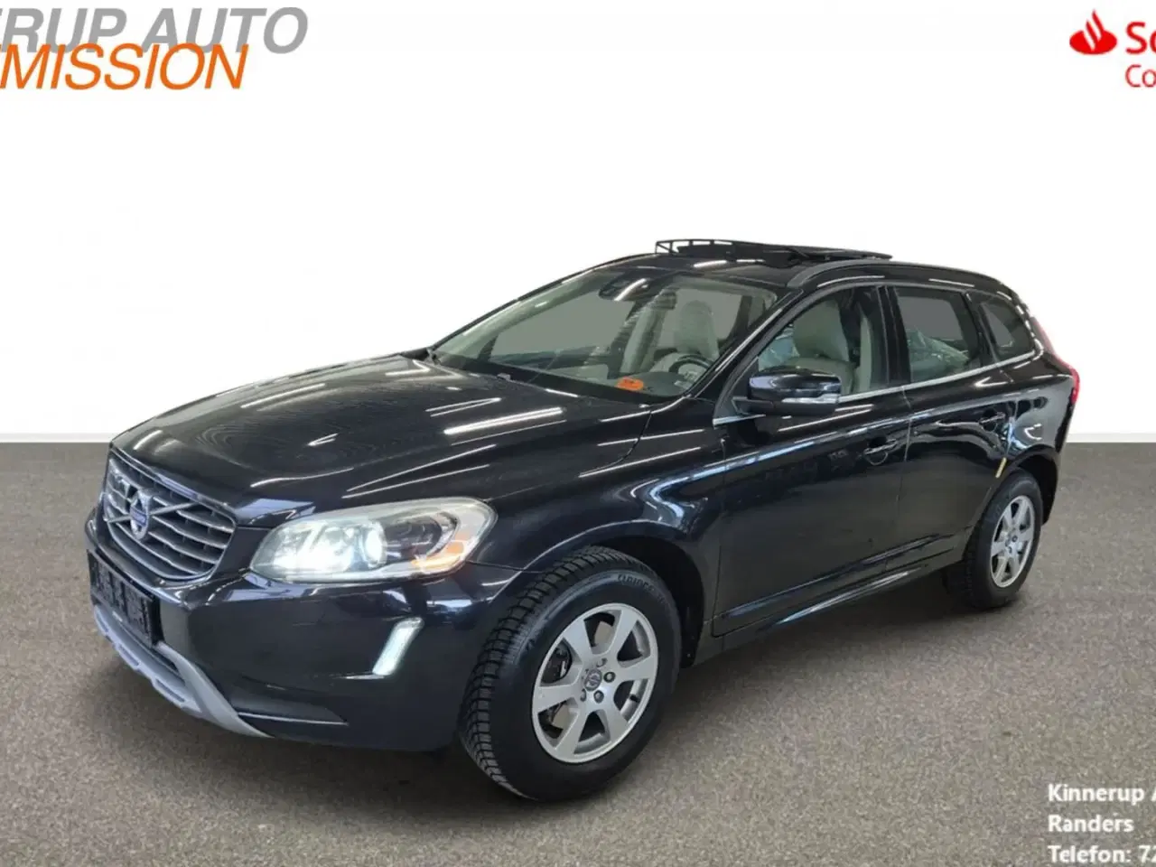 Billede 1 - Volvo XC60 2,4 D5 Momentum AWD 215HK 5d 6g Aut.