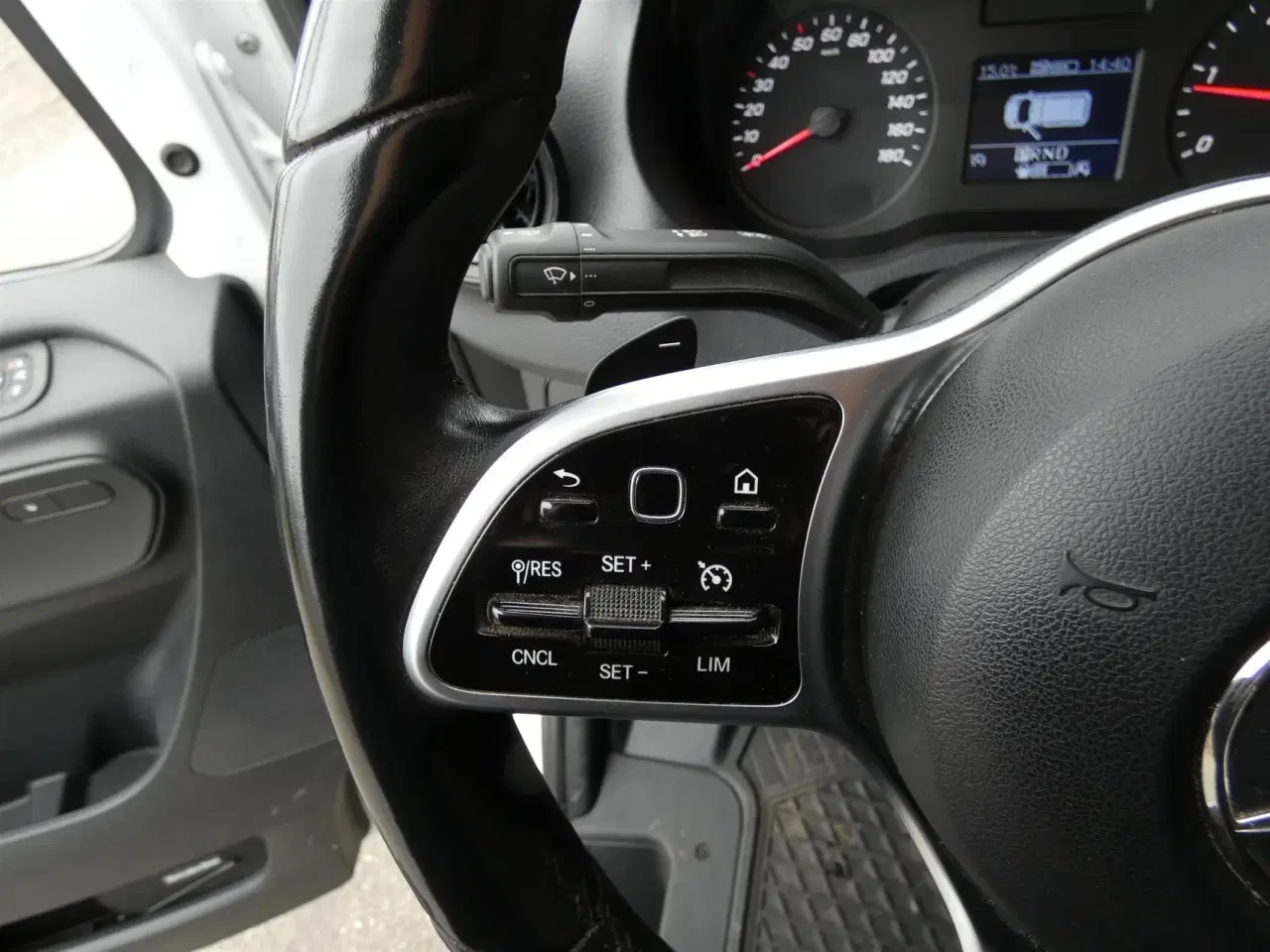 Billede 14 - Mercedes-Benz Sprinter 317 2,0 CDI A2 H2 RWD 9G-Tronic 170HK Van Aut.