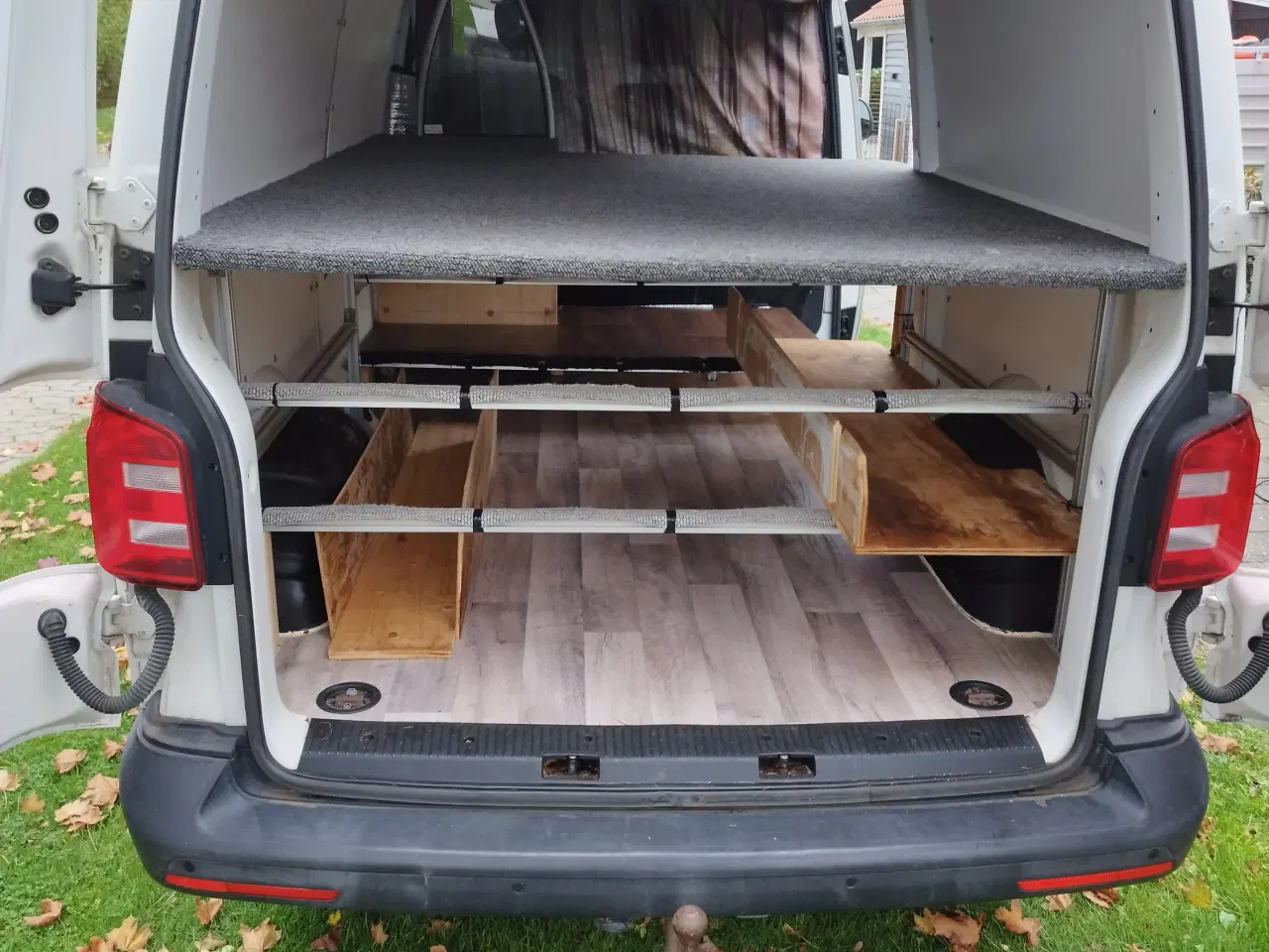 Billede 8 - VW Transporter lang model sælges