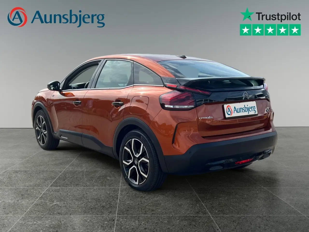 Billede 3 - Citroën ë-C4 50 Feel