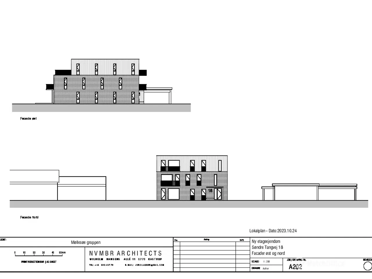 Billede 9 - Projekt - udviklingsejendom til opførelse af 760 m² boligenheder