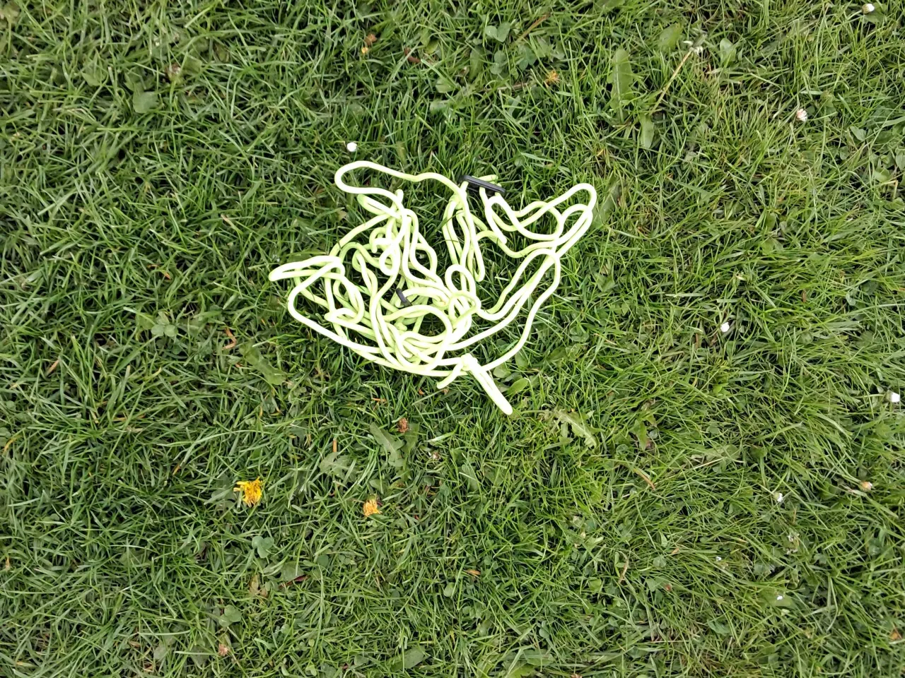 Billede 4 - Outweel telt sælges