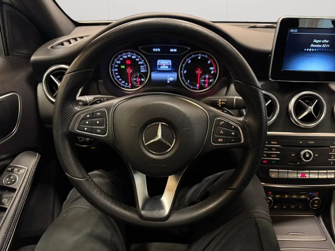 Billede 6 - Mercedes A200 d 2,2 AMG Line aut.