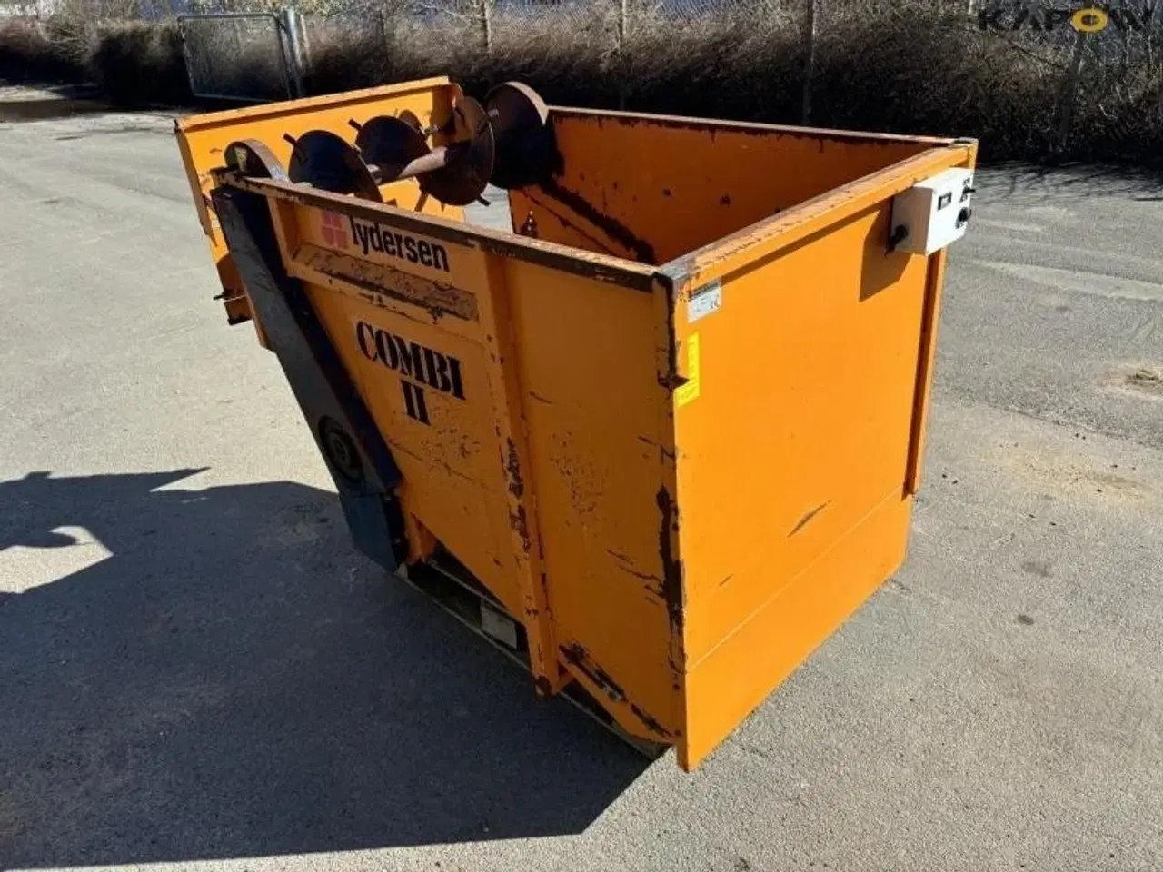 Billede 3 - Lydersen Combi II