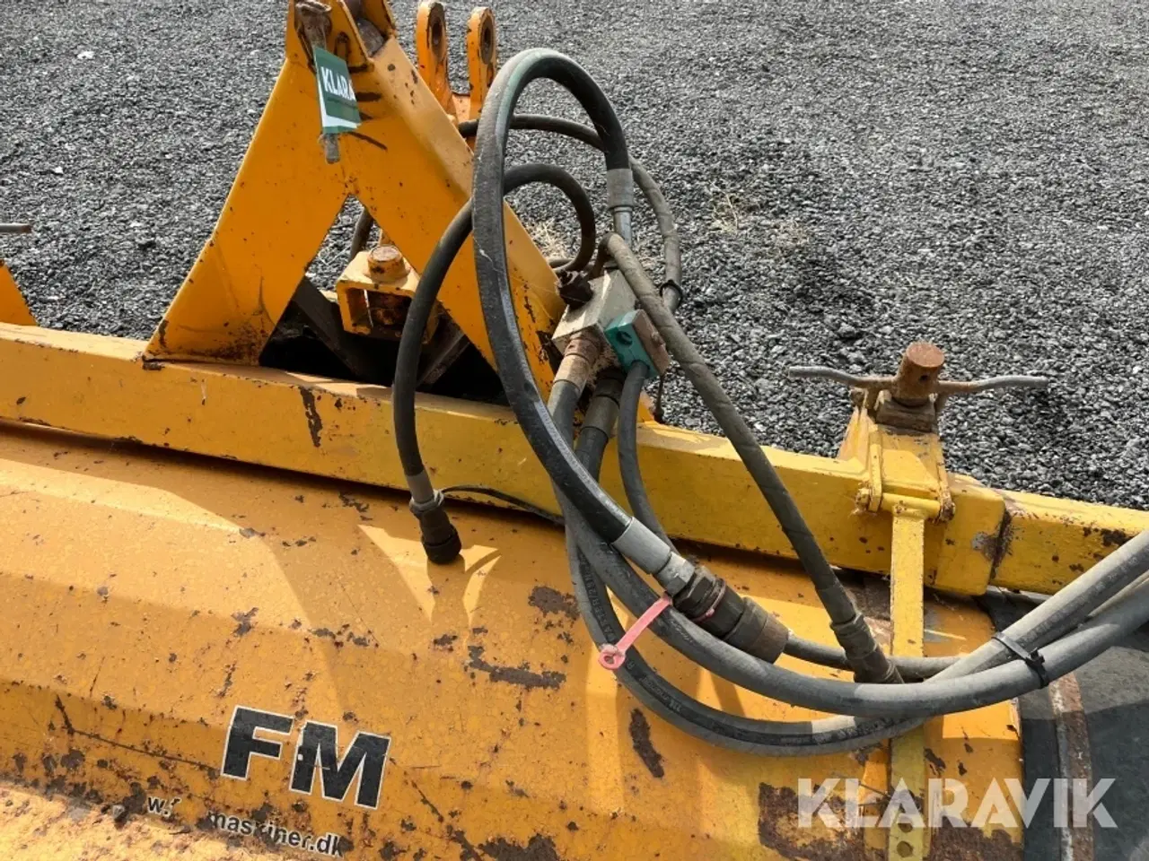 Billede 10 - Fejekost FM