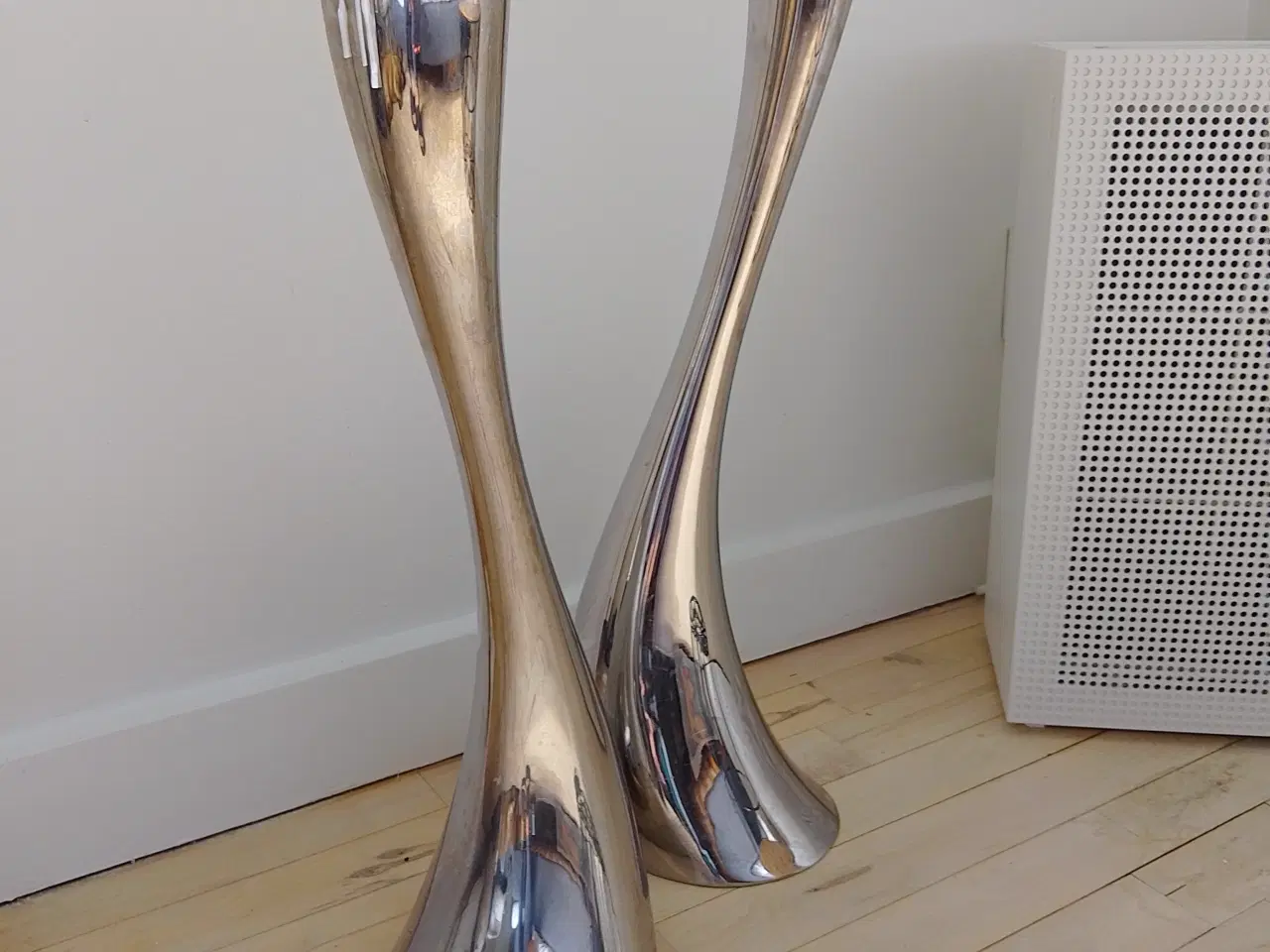 Billede 2 - Georg Jensen Cobra Gulvstager