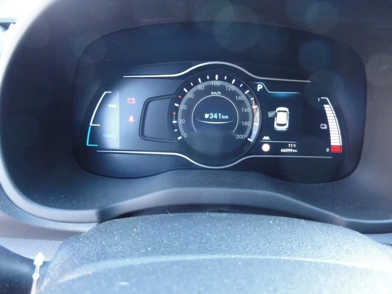 Billede 16 - Hyundai Kona 64 EV Premium