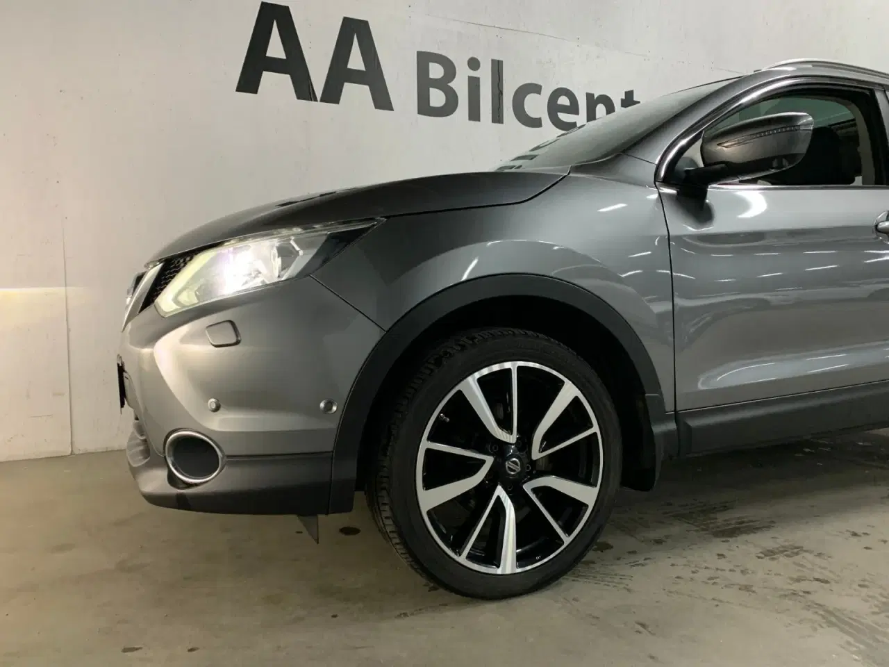 Billede 4 - Nissan Qashqai 1,5 dCi 110 Tekna