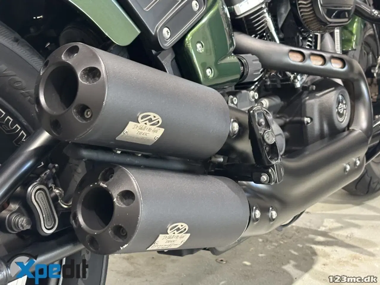 Billede 27 - Harley-Davidson FXFBS Fat Bob
