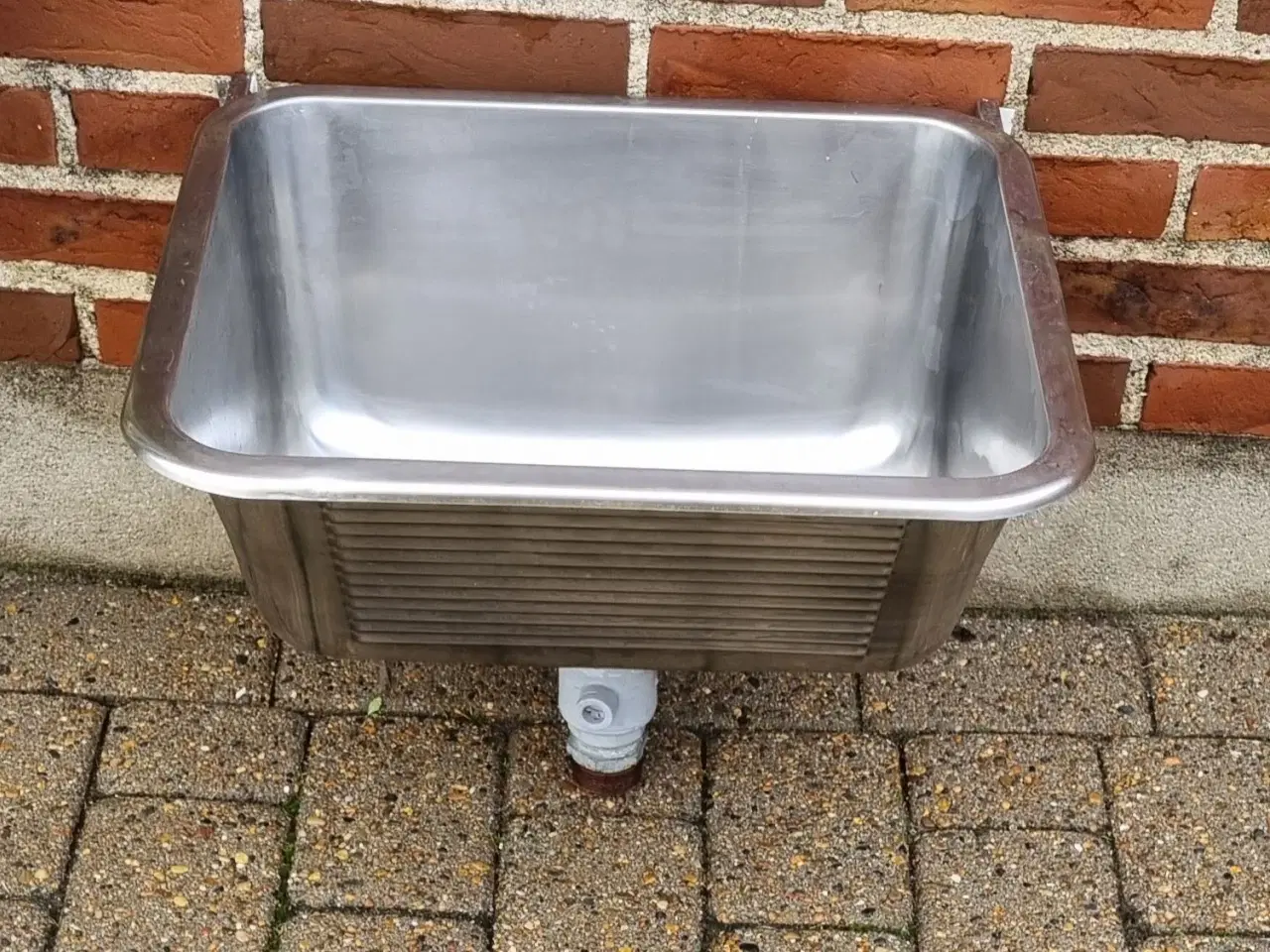 Billede 2 - Rustfri stål udslagskumme