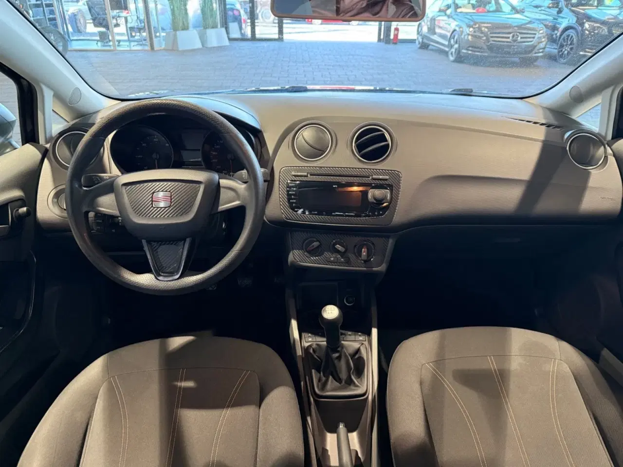 Billede 5 - Seat Ibiza 1,2 TDi 75 Reference eco