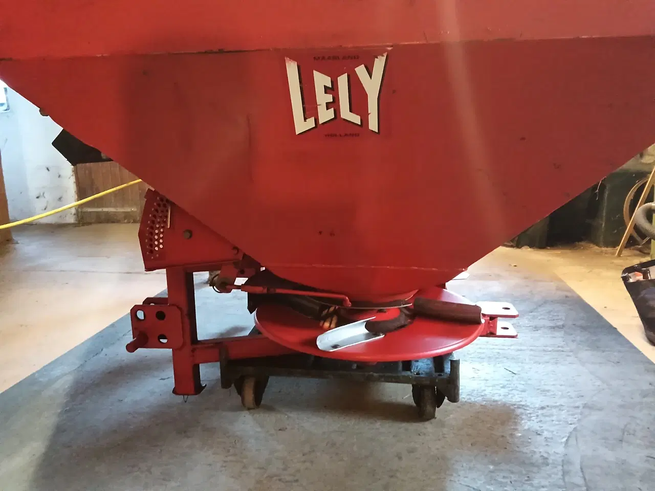 Billede 3 - Lely CL 1600 gødningsspreder