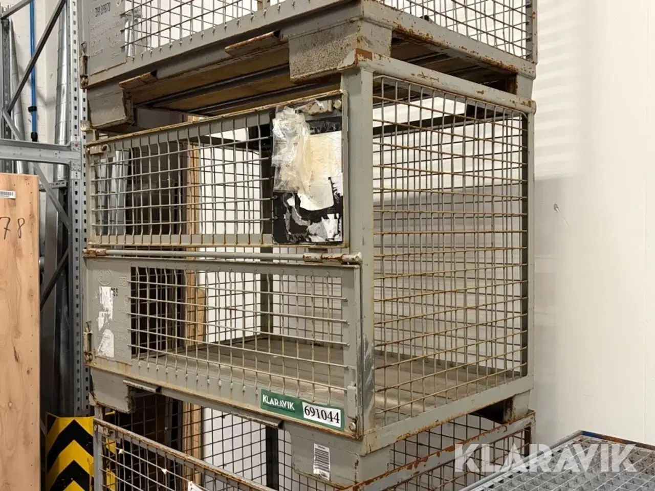 Billede 9 - Pallebure Epal EUR 3 styk