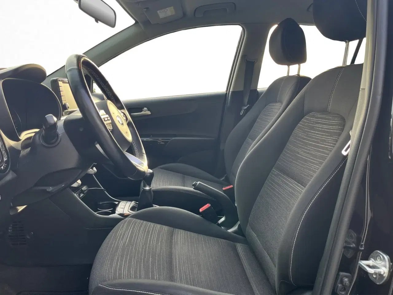 Billede 9 - Kia Picanto 1,0 MPi Vision