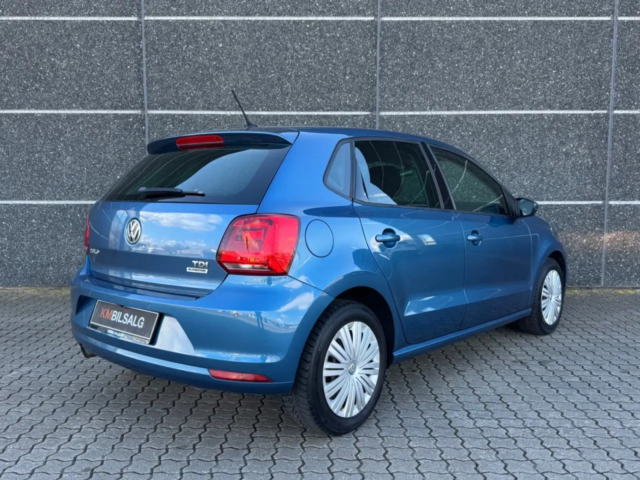 Billede 4 - VW Polo 1,4 TDi 90 Comfortline BMT