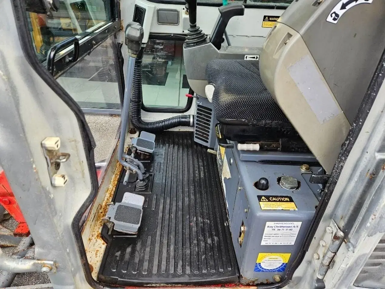 Billede 8 - Takeuchi TB 016