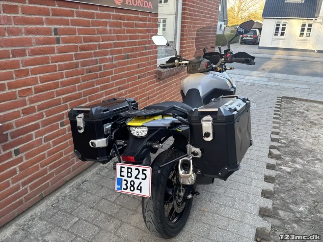 Billede 4 - Suzuki DL 800 DE V-Strom