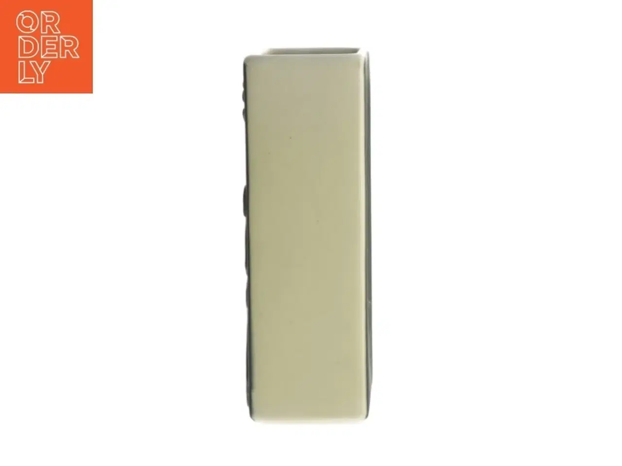 Billede 2 - Adam & Eva vase med motiv fra Søholm (str. 16 cm)