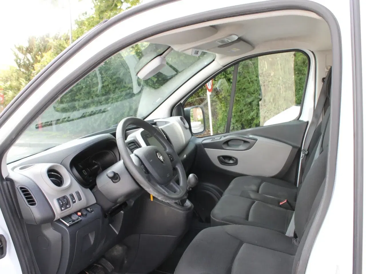 Billede 3 - Renault Trafic T29 1,6 dCi 120 L1H1