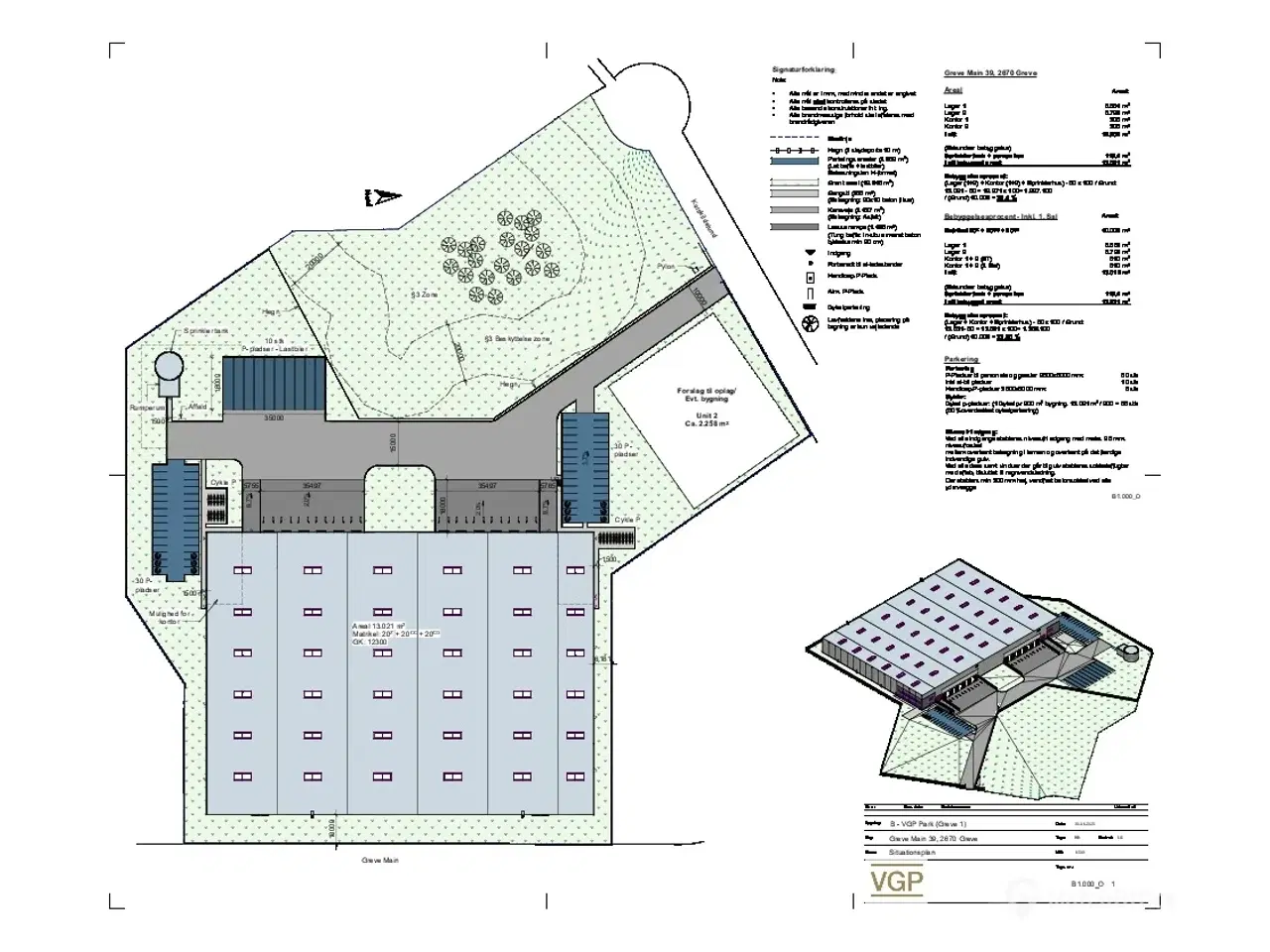 Billede 5 - Build-to-suit: Ca. 13.500 m² let industriejendom til fremstillingsvirksomhed