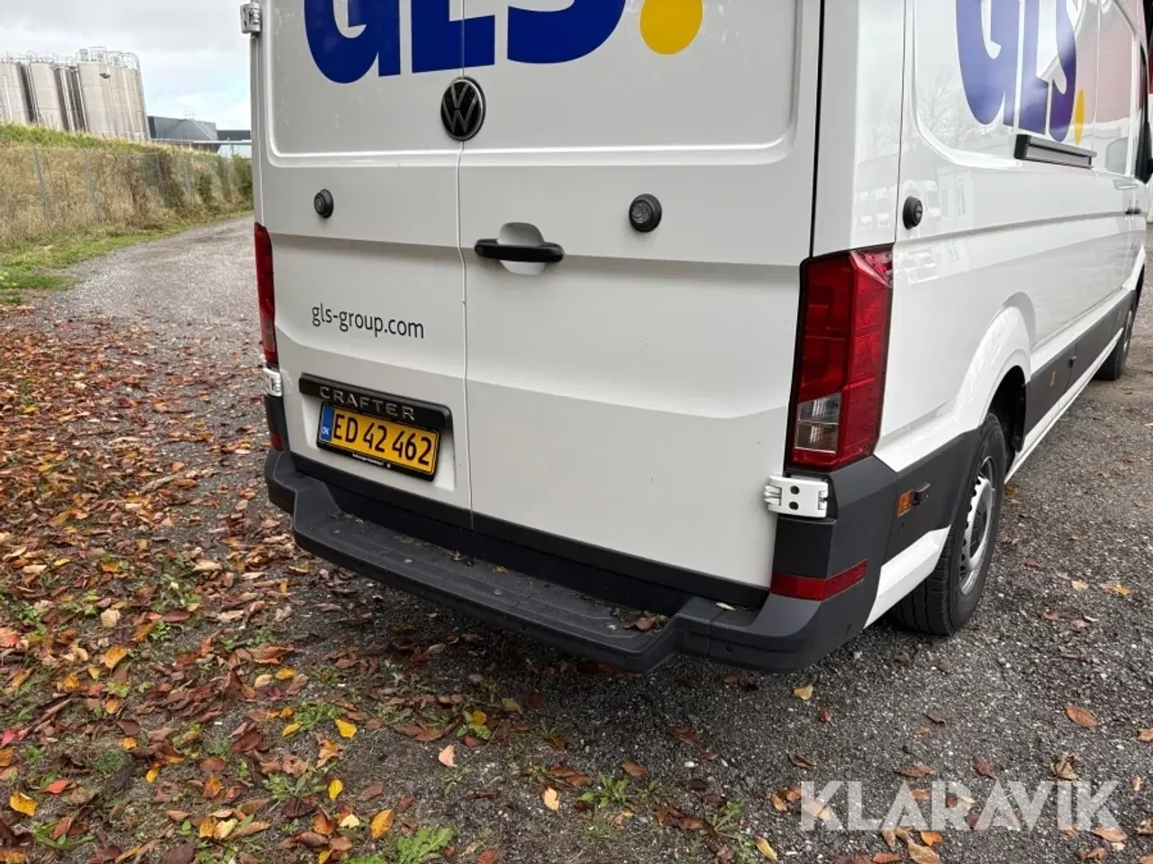Billede 8 - Varebil Volkswagen Crafter